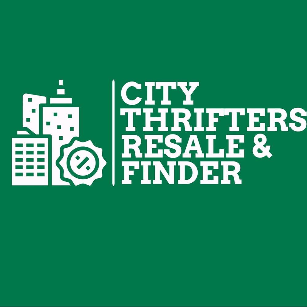 Clothes, toys, media, and more. Providing your thrifting/shopping needs!